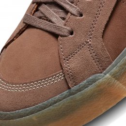 Incaltaminte Nike SB Zoom Blazer Mid Prm Plus Plum Eclipse/Kumquat/Gum Yellow/Plum Eclipse