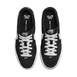 Incaltaminte Nike SB Zoom Pogo Plus Black/Black/White/White