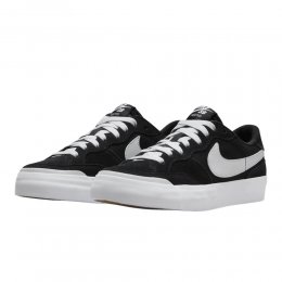 Incaltaminte Nike SB Zoom Pogo Plus Black/Black/White/White