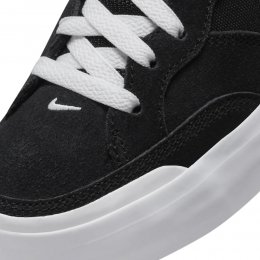 Incaltaminte Nike SB Zoom Pogo Plus Black/Black/White/White