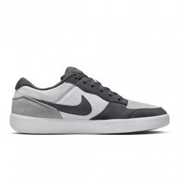 Incaltaminte Nike SB Force 58 Dark Grey/White/Wolf Grey/Dark Grey