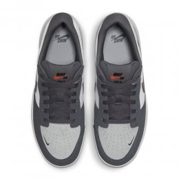 Incaltaminte Nike SB Force 58 Dark Grey/White/Wolf Grey/Dark Grey