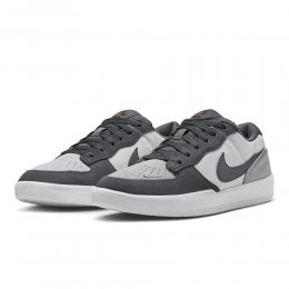 Incaltaminte Nike SB Force 58 Dark Grey/White/Wolf Grey/Dark Grey