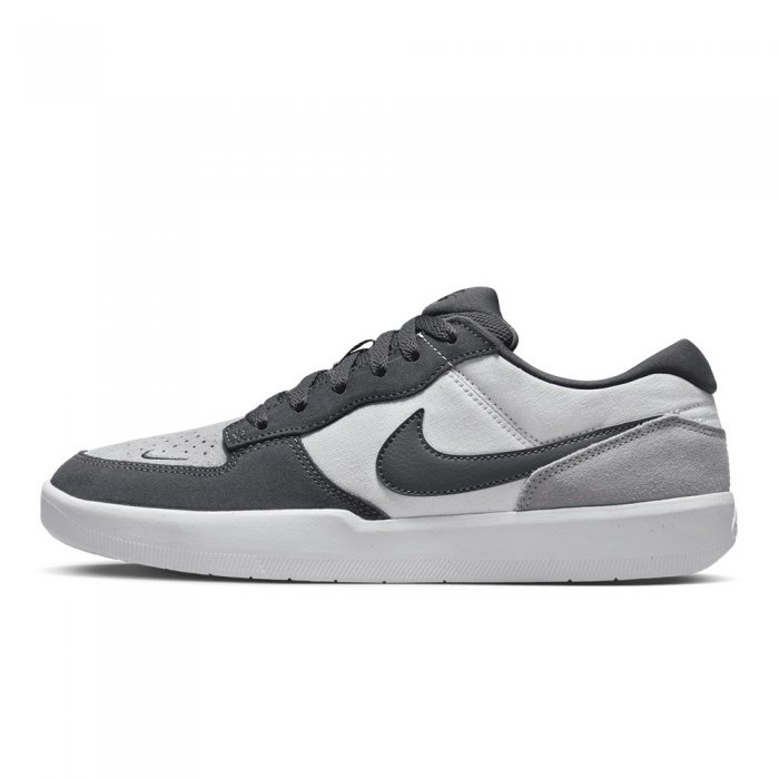 Incaltaminte Nike SB Force 58 Dark Grey/White/Wolf Grey/Dark Grey