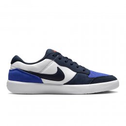 Incaltaminte Nike SB Force 58 Obsidian/White/Hyper Royal/Obsidian