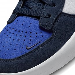 Incaltaminte Nike SB Force 58 Obsidian/White/Hyper Royal/Obsidian