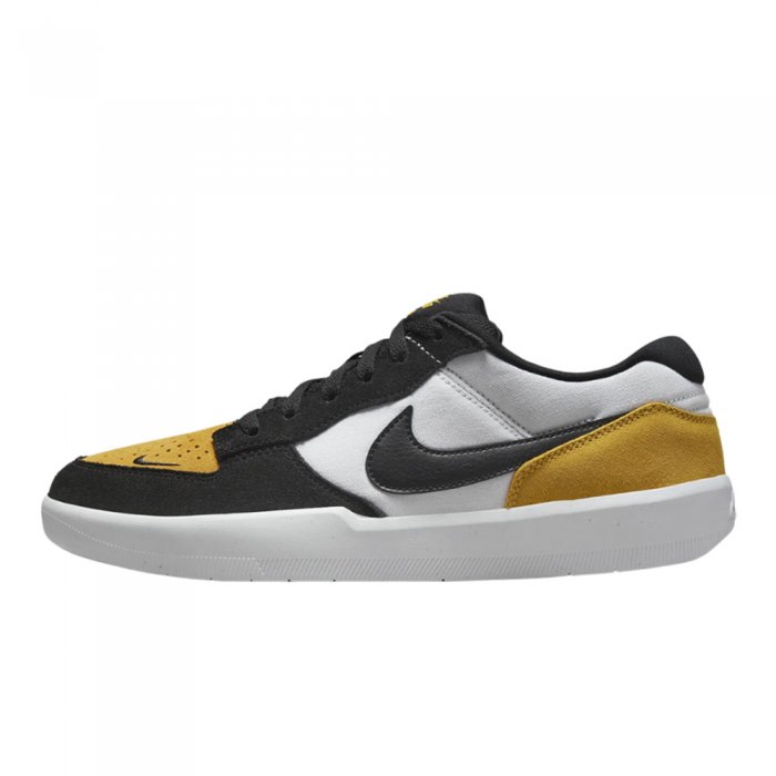 Incaltaminte Nike SB Force 58 University Gold/White/Black