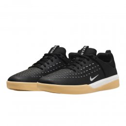 Incaltaminte Nike SB Zoom Nyjah 3 Black/Black/White/White