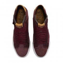 Incaltaminte Nike SB Zoom Blazer Mid Prm Night Maroon/Night Maroon/White/Rosewood