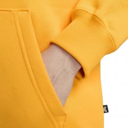 Hanorac Nike SB Fleece HD Box University Gold