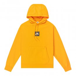 Hanorac Nike SB Fleece HD Box University Gold