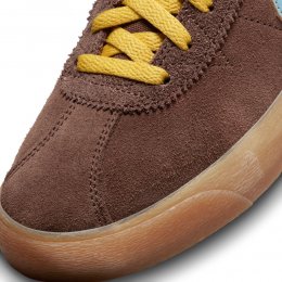 Incaltaminte Nike SB Wmns Bruin High Prm WSS Light Chocolate/Light Blue/Monarch
