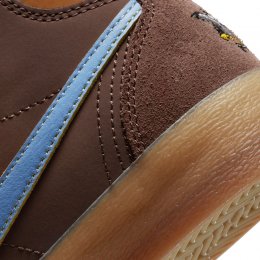 Incaltaminte Nike SB Wmns Bruin High Prm WSS Light Chocolate/Light Blue/Monarch