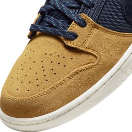 Incaltaminte Nike SB Dunk Low Pro Prm Desert Ochre/Midnight Navy