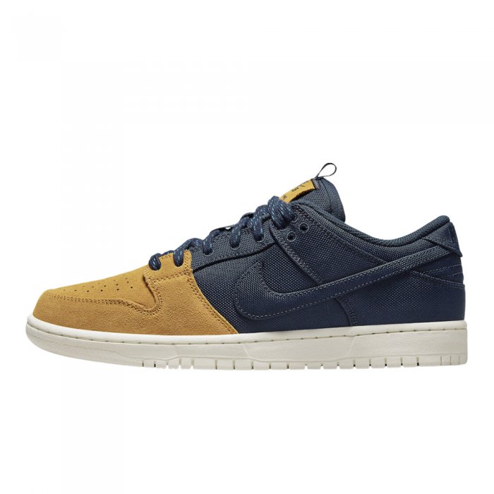 Incaltaminte Nike SB Dunk Low Pro Prm Desert Ochre/Midnight Navy