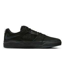 Incaltaminte Nike SB Ishod Wair Prm Black/Black/Black/Black
