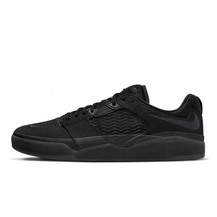 Incaltaminte Nike SB Ishod Wair Prm Black/Black/Black/Black