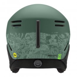 Casca Smith Method Pro Mips Matte Cactus Zine