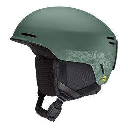 Casca Smith Method Pro Mips Matte Cactus Zine