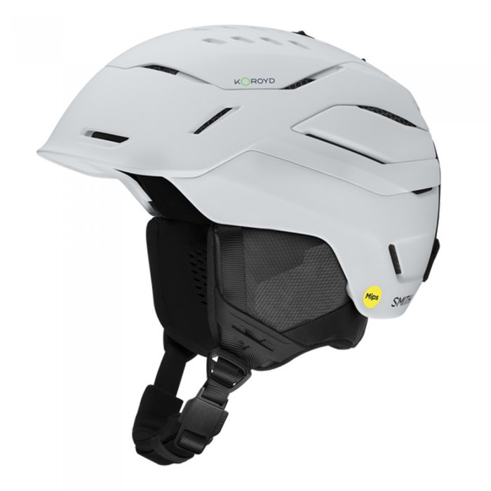 Casca Smith Vantage 2 Mips Matte White