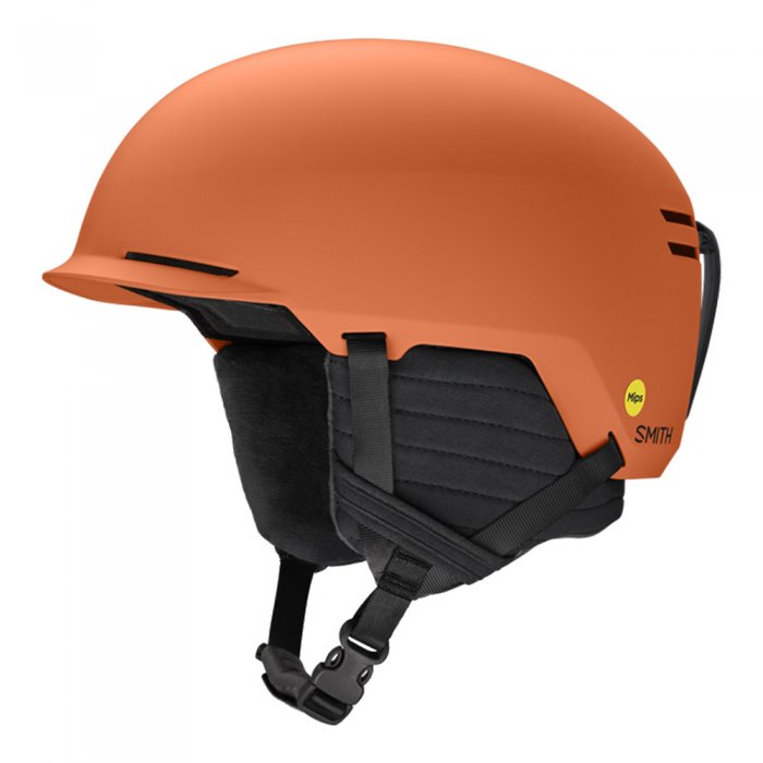 Casca Smith Scout Mips Matte Komodo