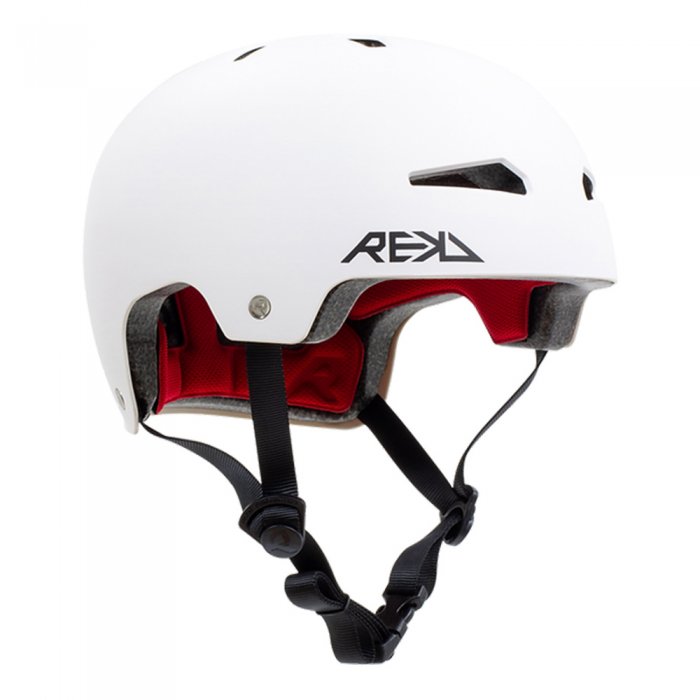 Casca Rekd Junior Ultralite Elite 2.0 White