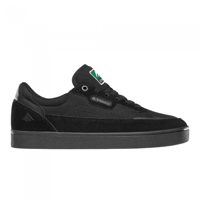 Incaltaminte Emerica Gamma Black/Black/Black