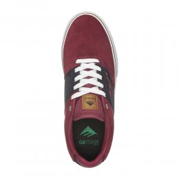 Incaltaminte Emerica The Low Vulc Navy/Red
