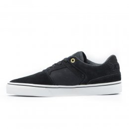 Incaltaminte Emerica The Low Vulcanic Black/Gold/White