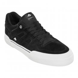 Incaltaminte Emerica Tilt G6 Vulc Black/White/Gum