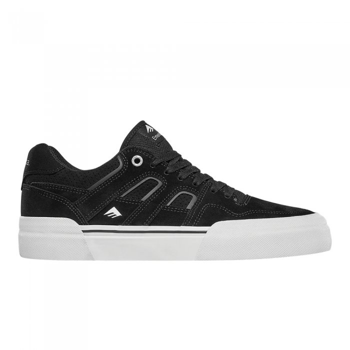 Incaltaminte Emerica Tilt G6 Vulc Black/White/Gum