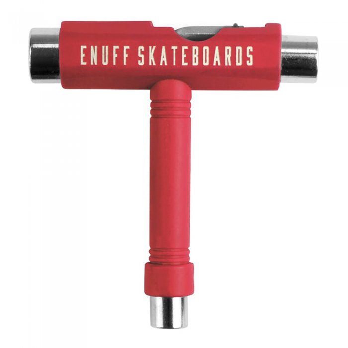 Skate Tool Enuff Essential Red