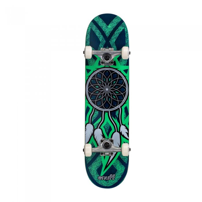 Skateboard Enuff Dreamcatcher Mini Blue/Teal 7.25inch