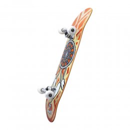 Skateboard Enuff Dreamcatcher Orange/Yellow 7.75inch