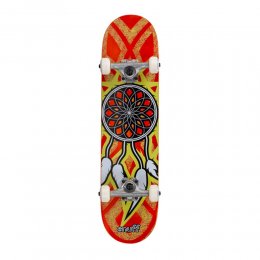 Skateboard Enuff Dreamcatcher Orange/Yellow 7.75inch