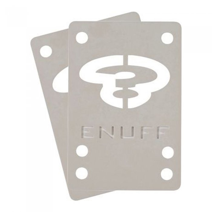 Set Shock Pads Enuff White