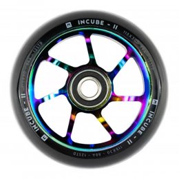 Roata Trotineta Ethic DTC 12 STD Incube V2 115mm Neo Chrome