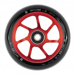 Roata Trotineta Ethic DTC Incube V2 100mm Red