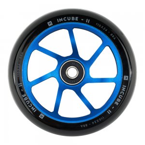 Roata Trotineta Ethic DTC Incube V2 110 mm Blue