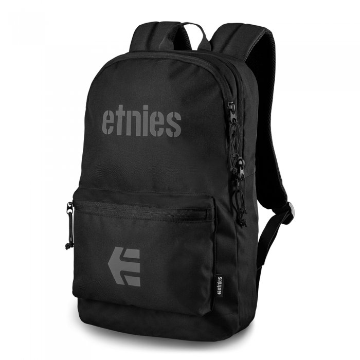 Rucsac Etnies Fader Print Black/Charcoal