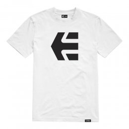 Tricou Etnies Icon White