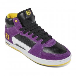 Incaltaminte Etnies Mc Rap Hi Purple