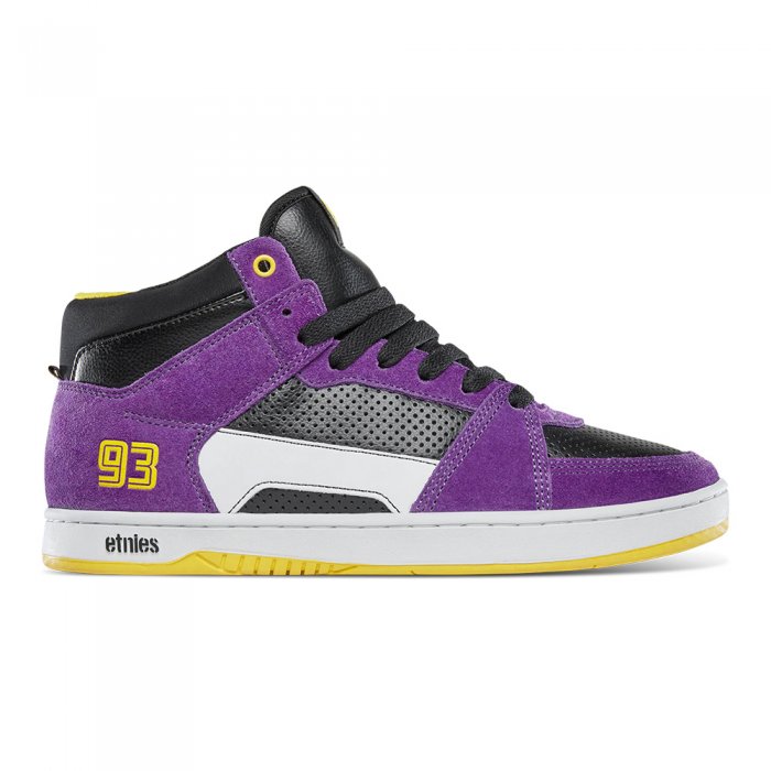 Incaltaminte Etnies Mc Rap Hi Purple