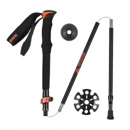 Bete Splitboard si Hiking Union Black/Orange 22/23