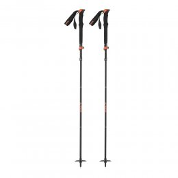 Bete Splitboard si Hiking Union Black/Orange 22/23