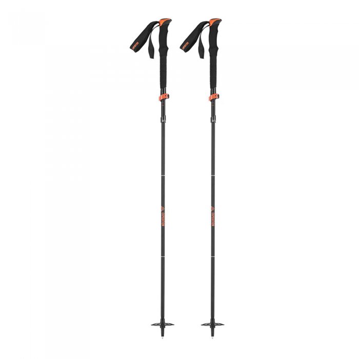 Bete Splitboard si Hiking Union Black/Orange 22/23