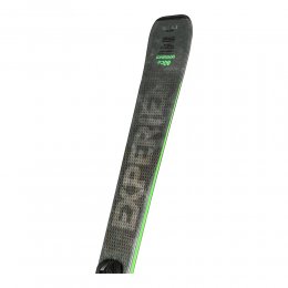 Schiuri Rossignol Experience 80 Carbon + legaturi XPRESS 11 GW Black Green 23/24