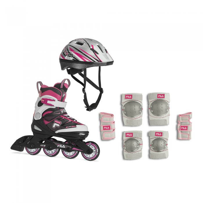 Role copii Fila J-One Combo G 3 Set Pink/Magenta S23