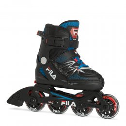 Role copii Fila X-One Black/Blue/Red S23