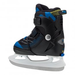 Patine copii Fila X-One Ice Blue/Lime 22/23